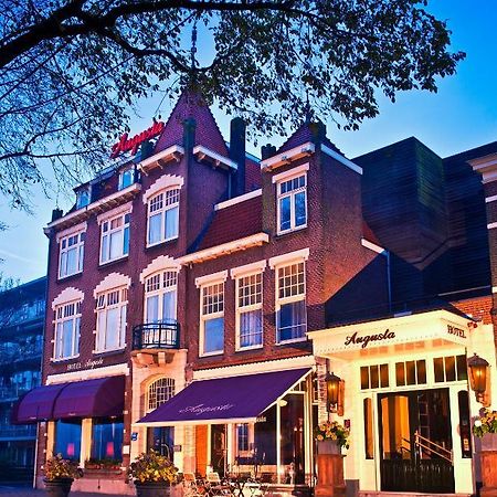 Augusta Hotel IJmuiden Dış mekan fotoğraf