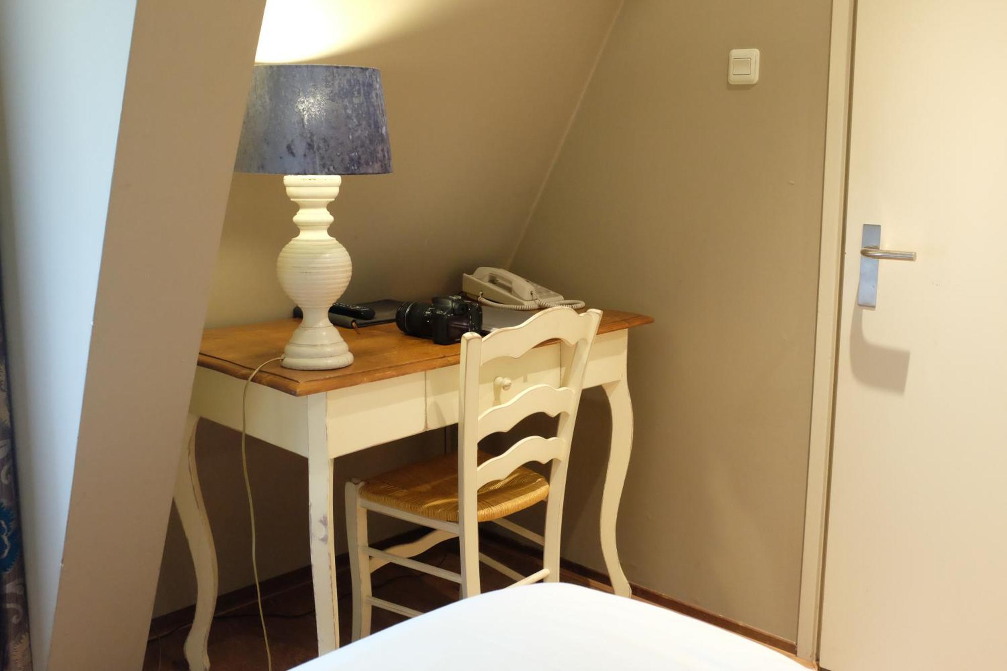 Augusta Hotel IJmuiden Oda fotoğraf