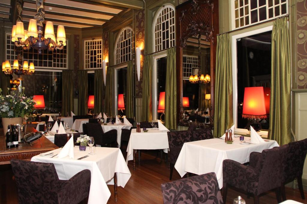 Augusta Hotel IJmuiden Dış mekan fotoğraf