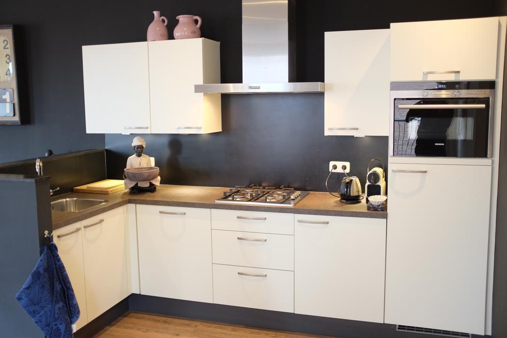 Augusta Hotel IJmuiden Dış mekan fotoğraf