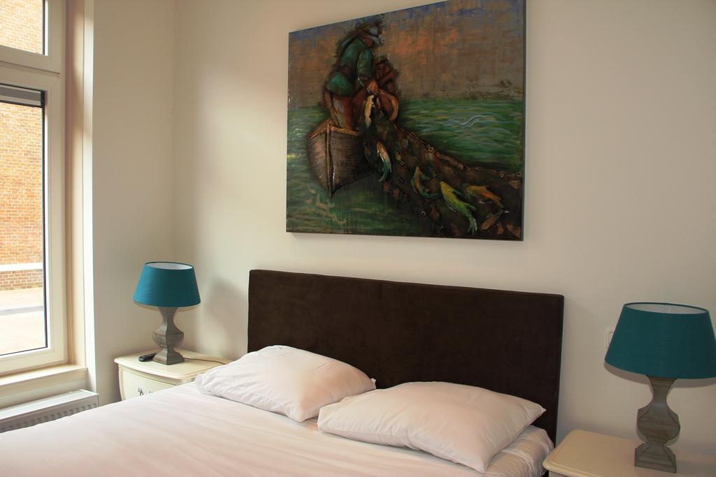 Augusta Hotel IJmuiden Dış mekan fotoğraf