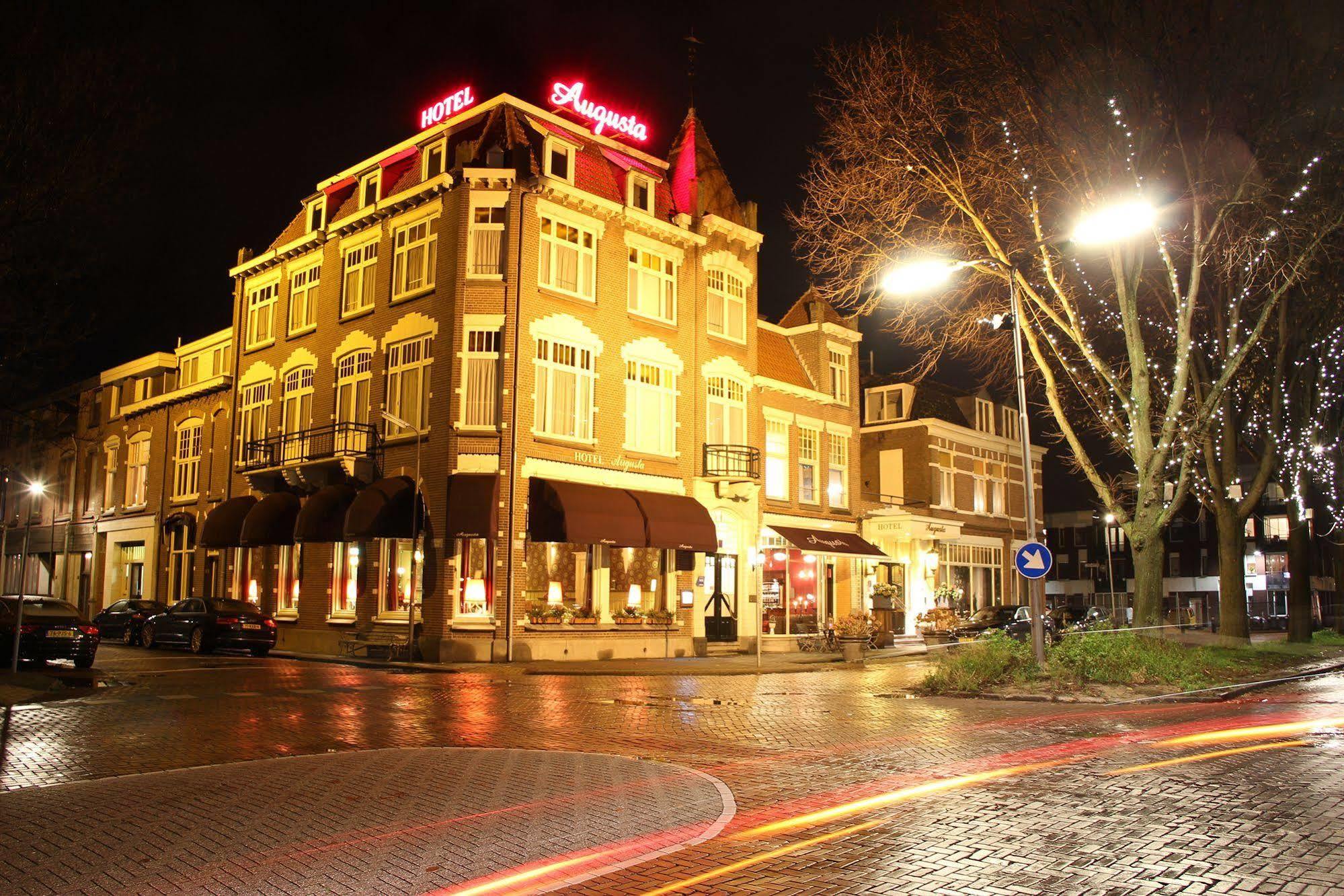 Augusta Hotel IJmuiden Dış mekan fotoğraf
