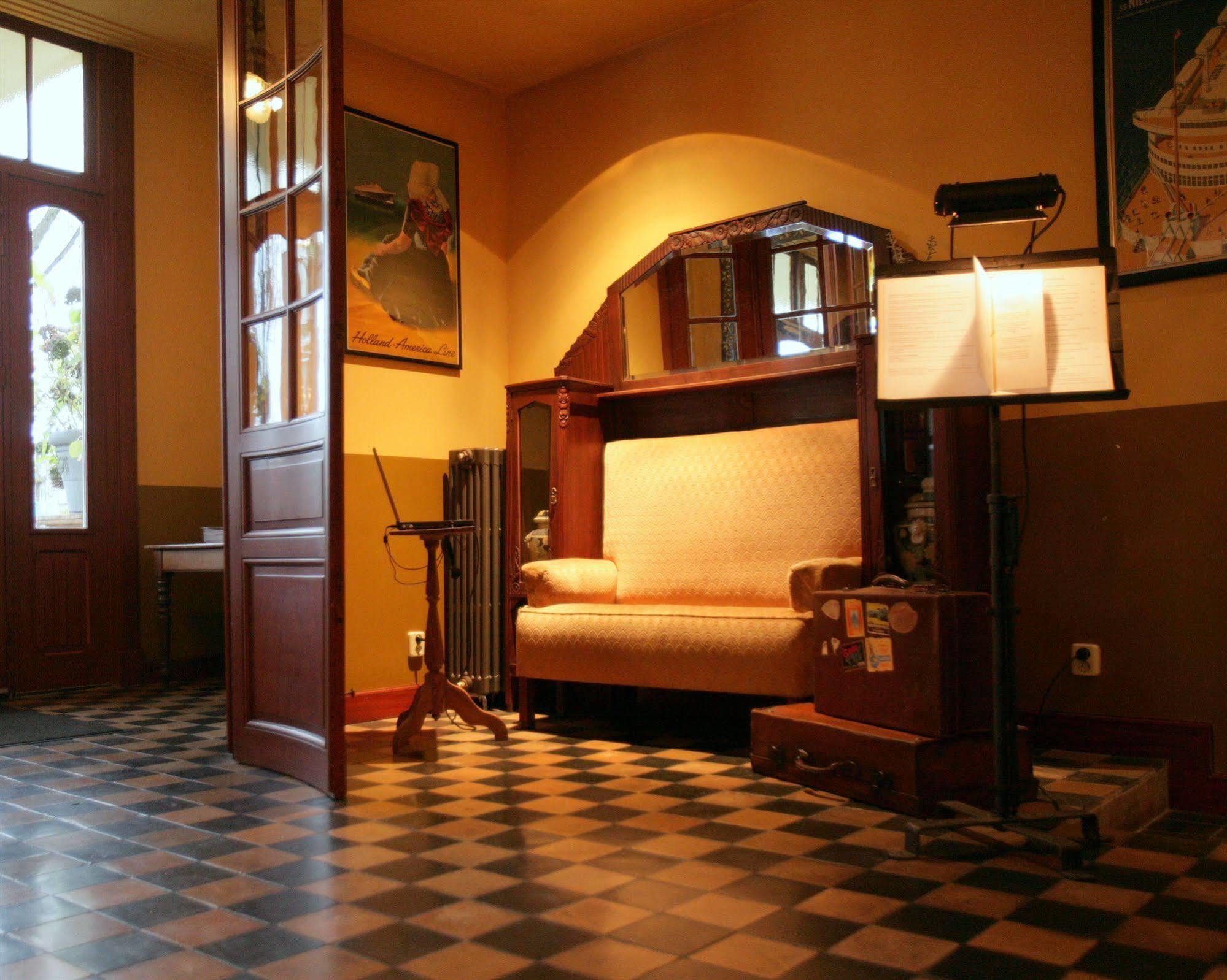 Augusta Hotel IJmuiden Dış mekan fotoğraf