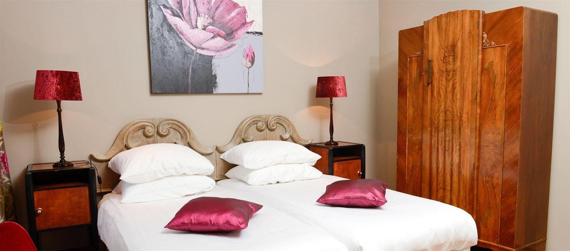 Augusta Hotel IJmuiden Dış mekan fotoğraf
