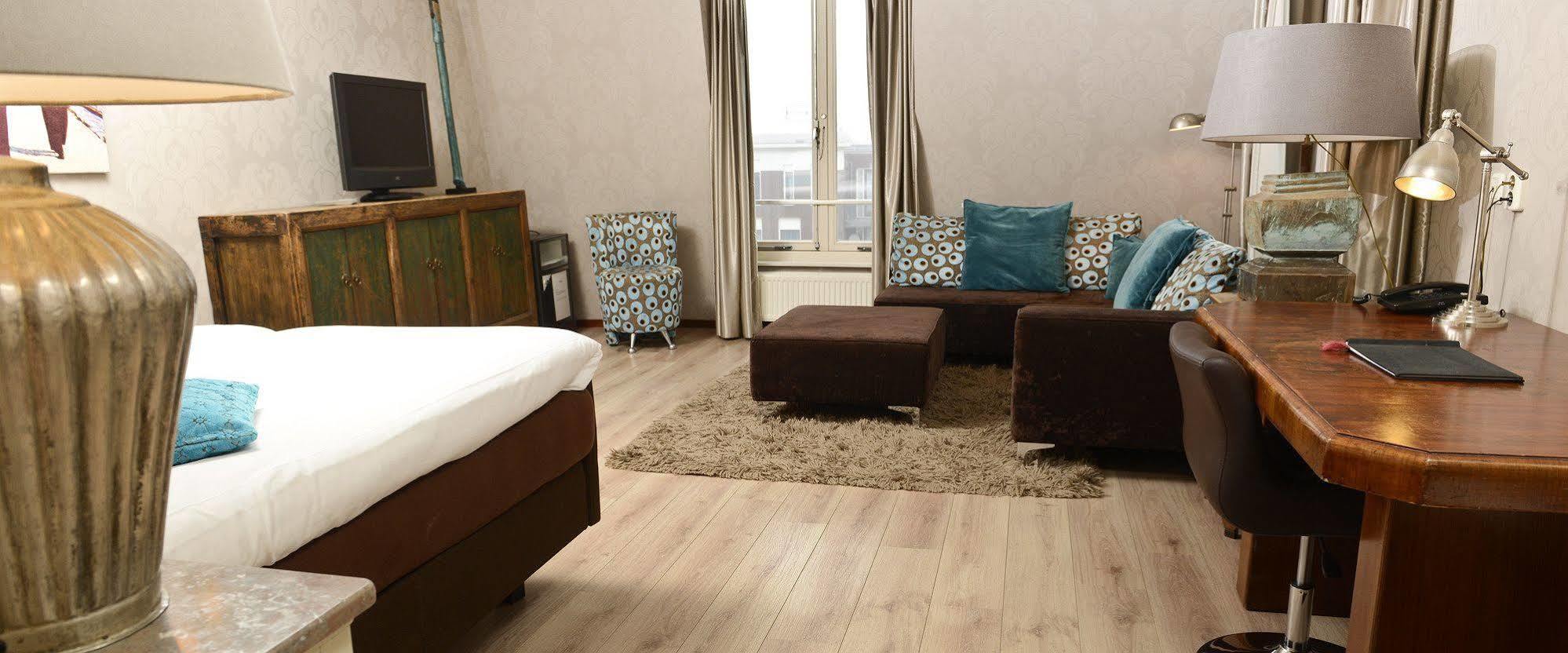 Augusta Hotel IJmuiden Dış mekan fotoğraf