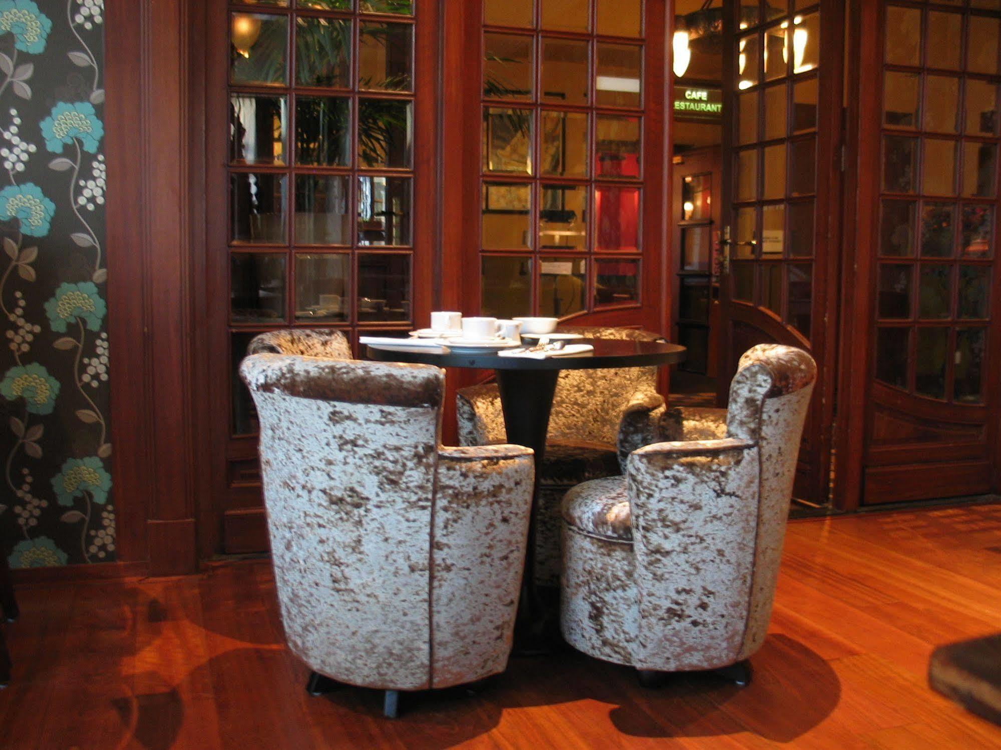 Augusta Hotel IJmuiden Dış mekan fotoğraf