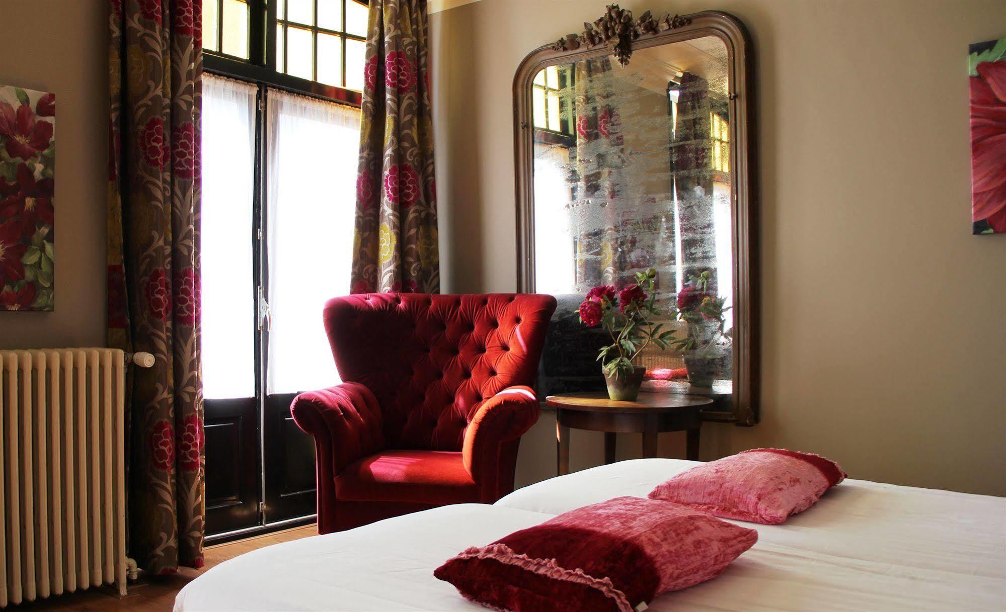 Augusta Hotel IJmuiden Dış mekan fotoğraf