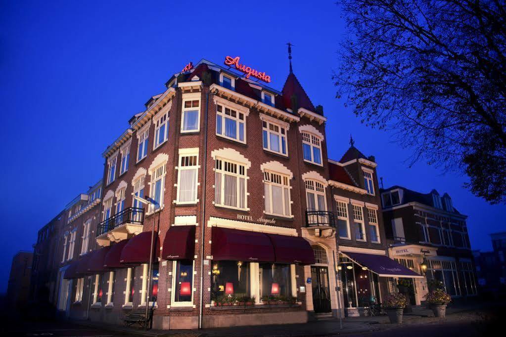 Augusta Hotel IJmuiden Dış mekan fotoğraf