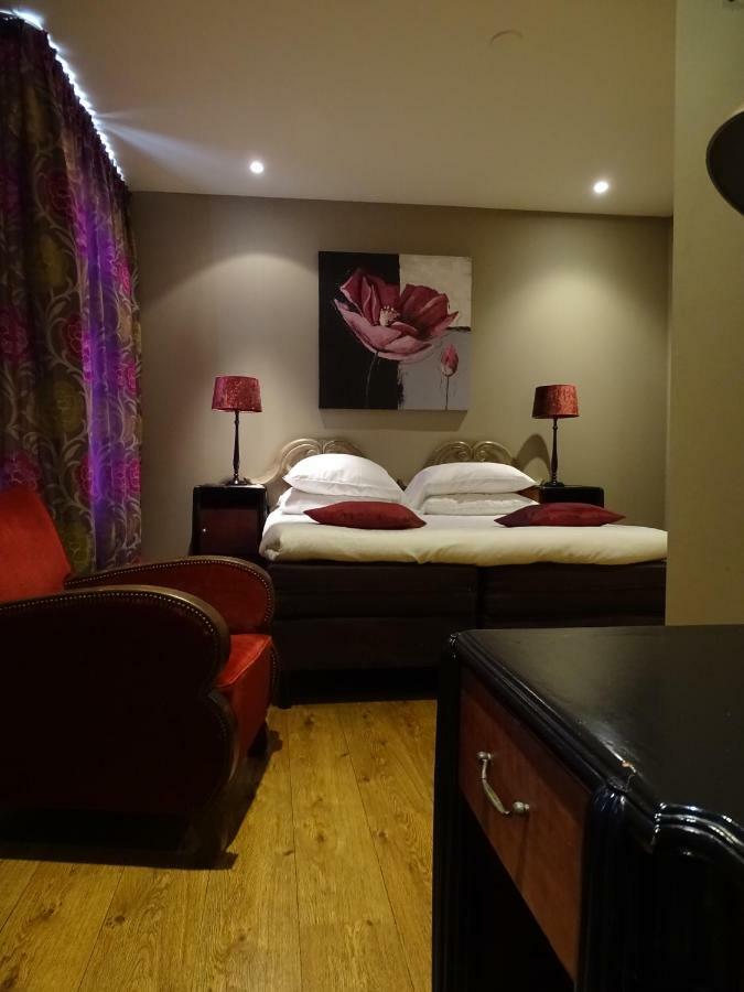 Augusta Hotel IJmuiden Dış mekan fotoğraf