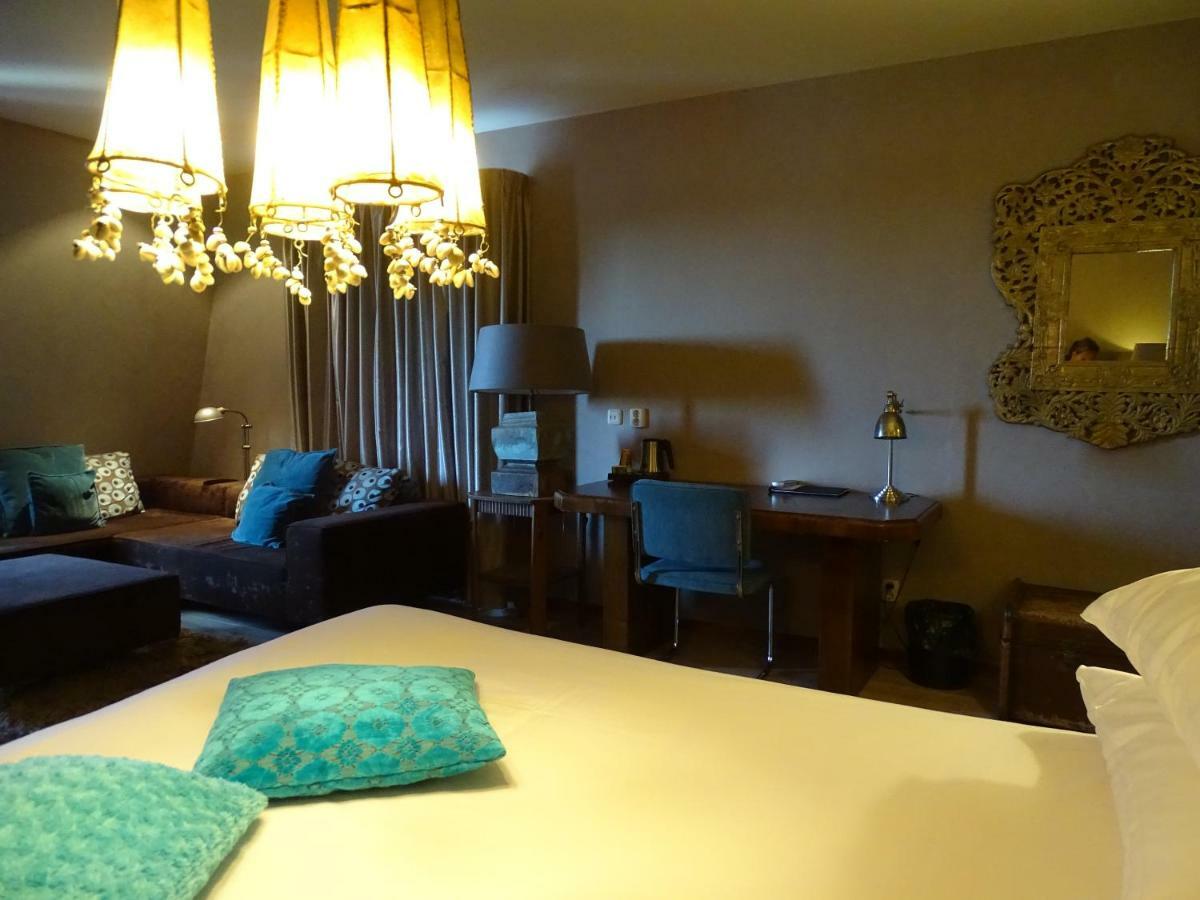Augusta Hotel IJmuiden Dış mekan fotoğraf