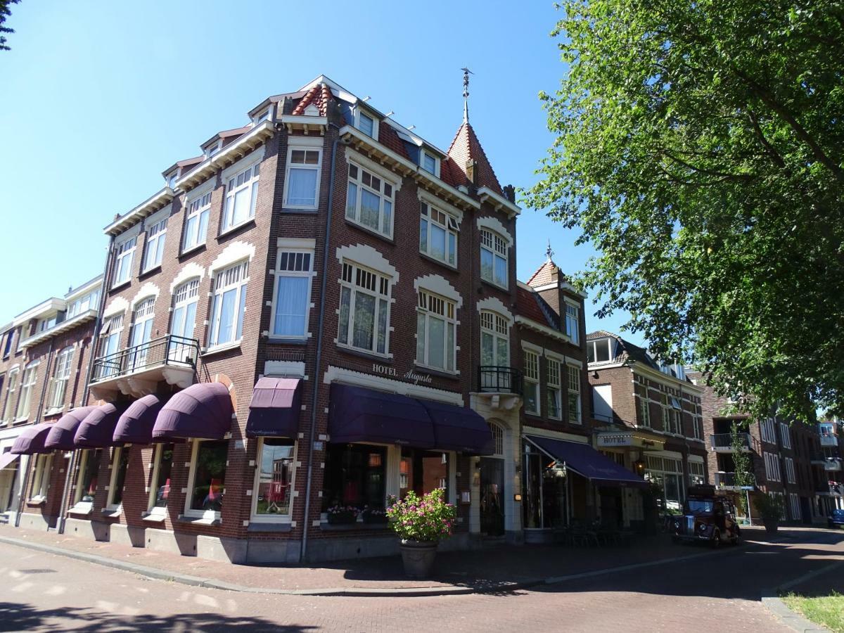 Augusta Hotel IJmuiden Dış mekan fotoğraf