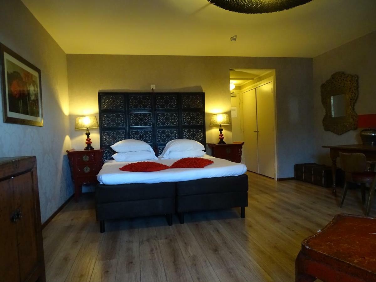 Augusta Hotel IJmuiden Dış mekan fotoğraf